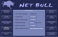 NetBull Registrador de teclas