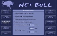 NetBull Registrador de teclas